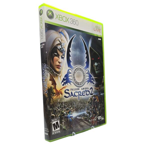 Sacred 2: Fallen Angel Xbox 360 - Picture 6 of 9